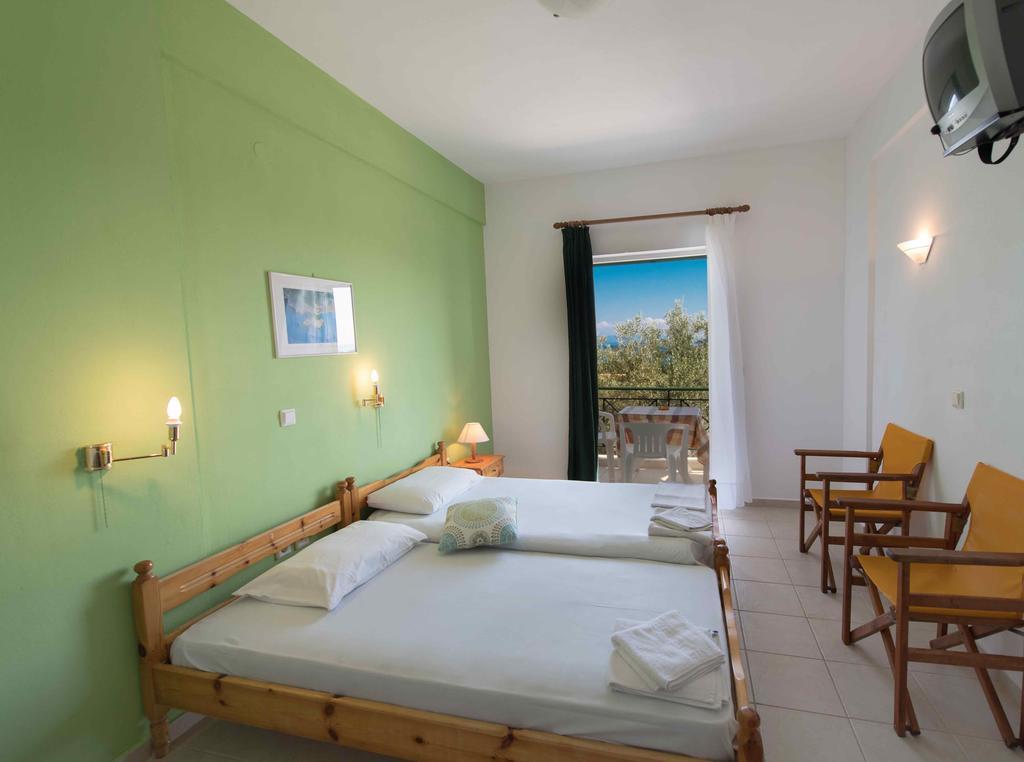 Bella Casa Studios Frinion Ngoại thất bức ảnh
